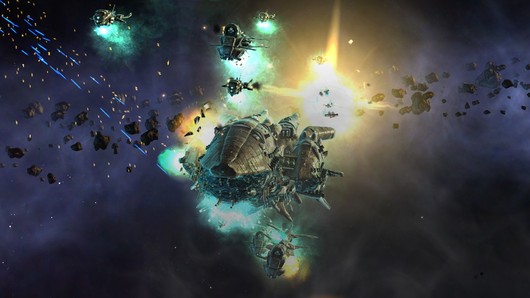 Endless Space blasts off July 4, Game Crazy