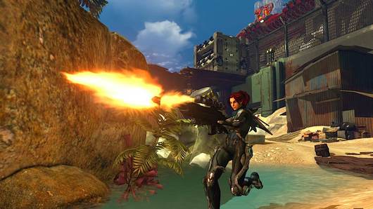 Firefall reaches 500K registered users, system specs announced, Game Crazy