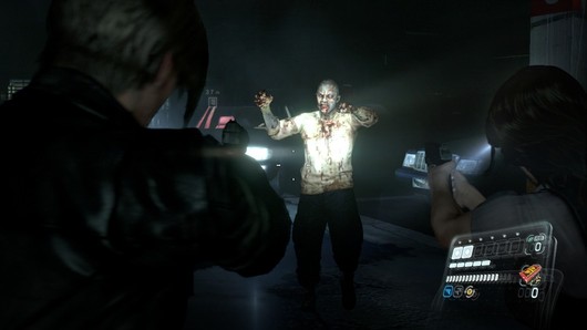 See Leon&#8217;s darker side in new Resident Evil 6 footage, Game Crazy