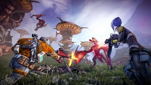 Gearbox wants Borderlands 2 on Vita, requests Sony&#8217;s help, Game Crazy