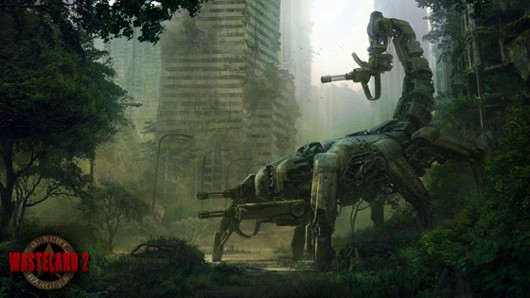 Wasteland 2 will include the original Wasteland, Game Crazy