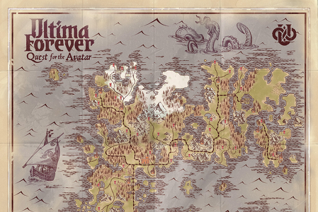 EA BioWare announces Ultima Forever, Game Crazy