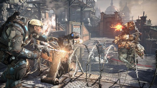 Gears of War: Judgment launching in March 2013, Game Crazy