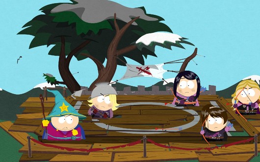Obisidian goes obscene with South Park: The Stick of Truth, Game Crazy