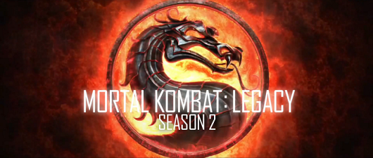 Mortal Kombat: Legacy Season 2 announced, Game Crazy