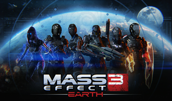 Mass Effect 3 Earth DLC Preview From Comic-Con 2012: There&#8217;s No Place Like Home, Game Crazy
