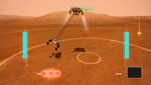 Get your Kinect to Mars, Game Crazy