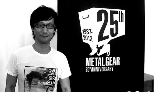 Hideo Kojima discusses Metal Gear&#8217;s history, promises Fox Engine reveal Aug. 30, Game Crazy