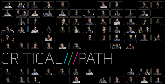 Critical Path, more than an archive of interviews with your favorite devs, Game Crazy
