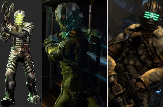 Dead Space 3&#8217;s Isaac Clarke as &#8216;the reluctant participant&#8217;, Game Crazy