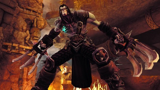 Vigil: Darksiders 3 depends on Darksiders 2 sales, could be smaller in scope, Game Crazy