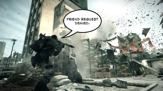 EA&#8217;s Battlefield 3 ad campaign on Facebook shows 440 percent return on investment, Game Crazy