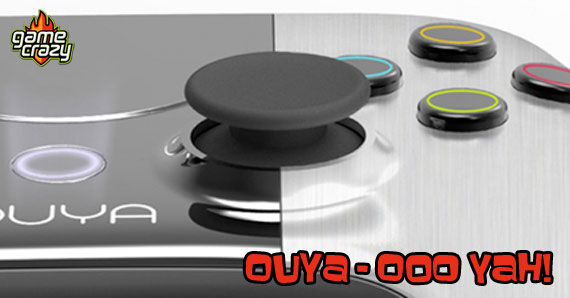 Kickstarter To Fund Ouya &#8211; An Open Source Game Console!, Game Crazy