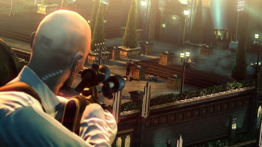 Hitman: Sniper Challenge now on PC, bonus with Absolution pre-orders, Game Crazy