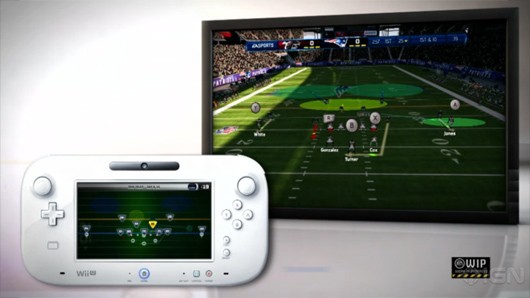 Madden 13 on Wii U features touch play-calling, hot routes, Game Crazy
