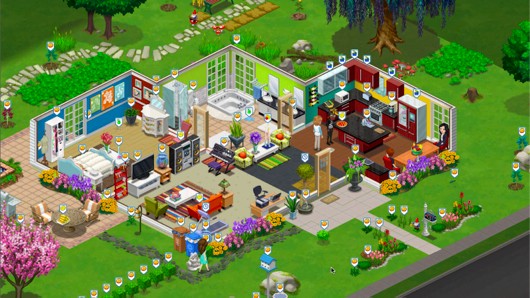 EA sues Zynga over &#8216;The &#8216;Ville&#8217; [update: Zynga responds], Game Crazy