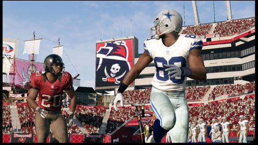No Infinity Engine, Ultimate Team in Madden NFL 13 on Wii U, Game Crazy