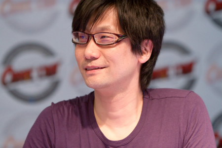 Hideo Kojima to speak at Eurogamer Expo 2012, Game Crazy