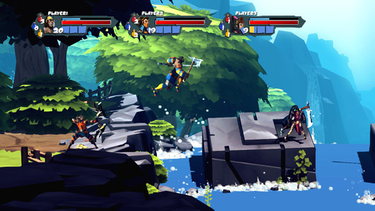 Sacred Citadel beats &#8217;em up on PSN, XBLA and PC in 2013, Game Crazy