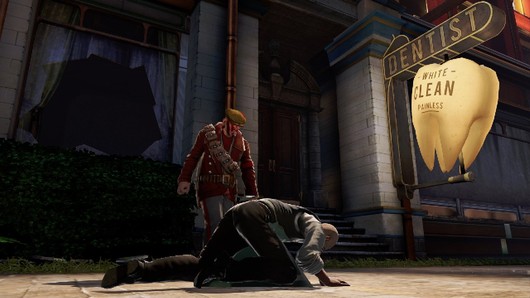 Key Irrational staffers exit company, including BioShock Infinite art director, Game Crazy