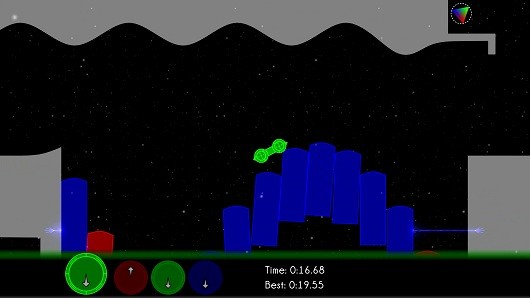 Colour Bind comes to grips with gravity on PC, Mac, Linux &#8216;soon&#8217;, Game Crazy