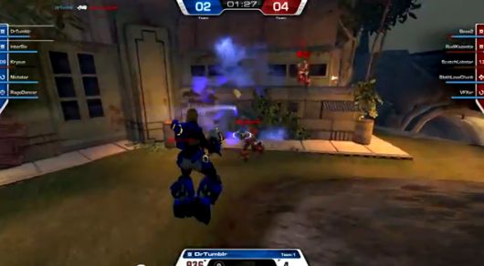 Red 5 putting &#8216;e-sports toolkit&#8217; in Firefall to encourage shoutcasting, e-sports interest, Game Crazy