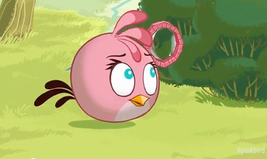 Angry Birds Seasons&#8217; new &#8216;Pink Bird&#8217; is multifaceted, Game Crazy