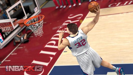 NBA 2K13 hits the hardwood with Kinect, PS Move rides the bench, Game Crazy