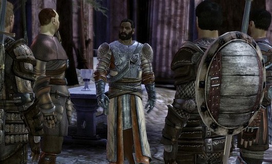 Remember Dragon Age: Origins or &#8216;How to keep a good RPG going&#8217;, Game Crazy