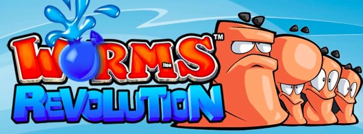 Worms Revolution intro video documents the dangers of worms, Game Crazy