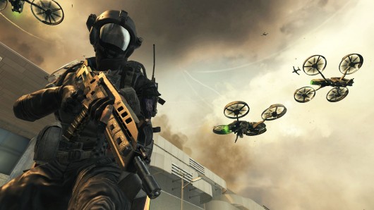 Black Ops 2 features in-game livestreaming and &#8216;Shoutcasting&#8217;, Game Crazy