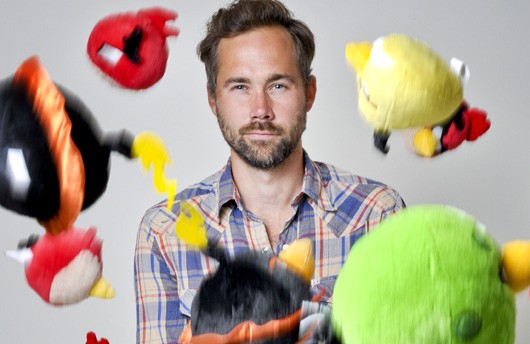 Rovio kicks off Gamescom with a new studio in Stockholm and an ex-Battlefield GM, Game Crazy