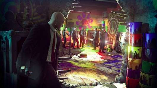 Hitman: Absolution features asynchronous multiplayer &#8216;Contracts&#8217; mode, Game Crazy