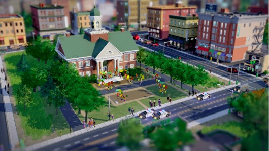 SimCity PC beta registration open as soon as the site goes live, Game Crazy