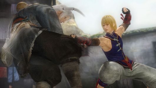Dead or Alive 5 adds Brad Wong and Eliot to the roster, Game Crazy