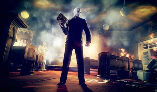 Hitman: Absolution &#8216;Contracts&#8217; mode spelled out in video, Game Crazy