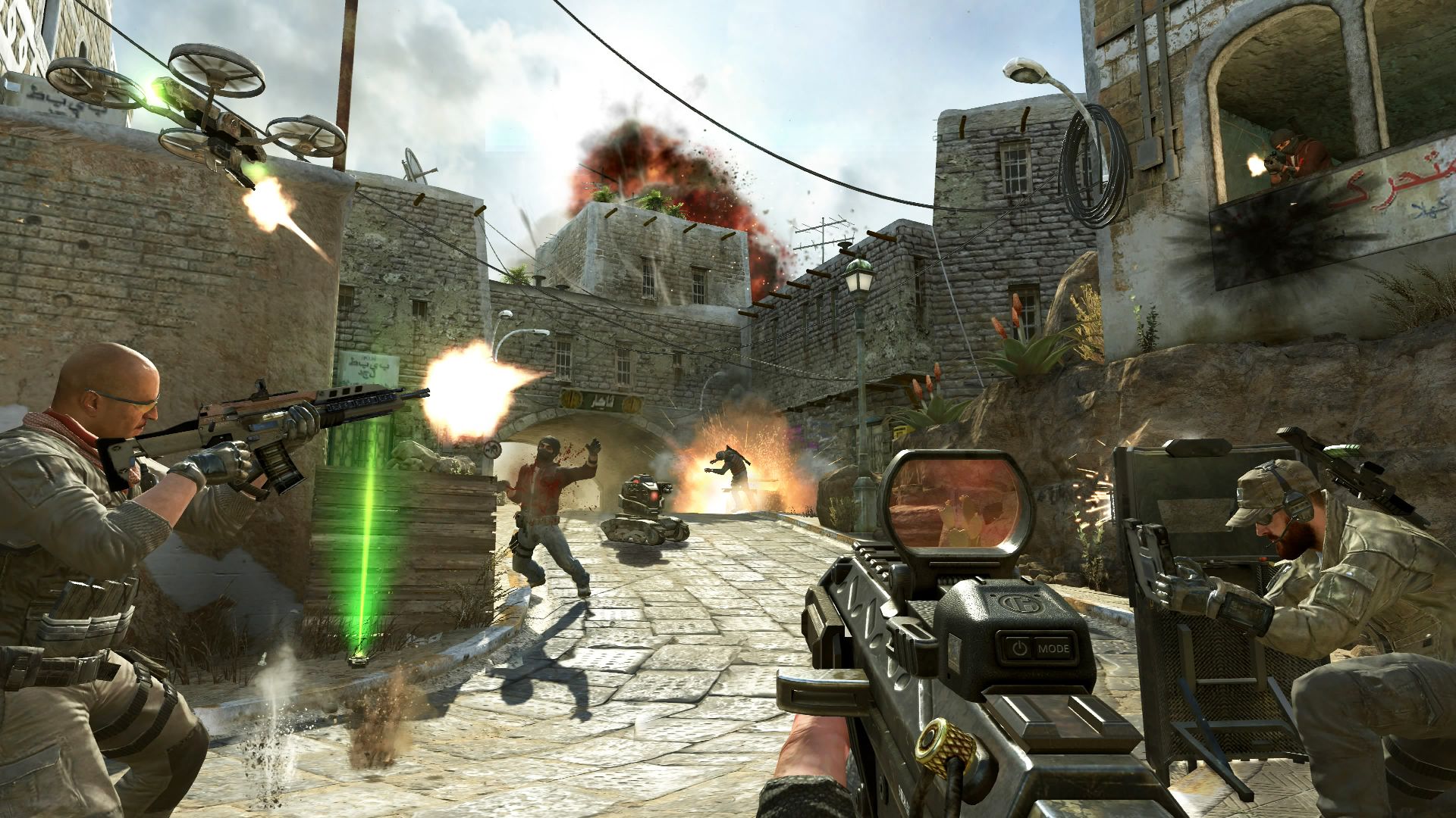 Rumor: Black Ops 2 heading to Wii U, according to QA tester&#8217;s resume, Game Crazy