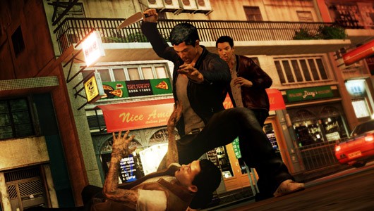 Stiq Flicks: Sleeping Dogs and Hard Boiled, Game Crazy