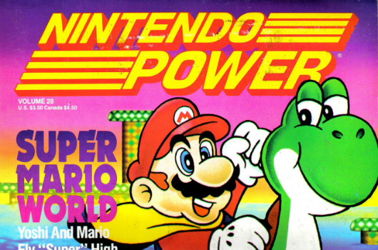 Nintendo Power coming to an end, Game Crazy