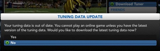 Madden 13 emphasizing post-launch support, first update in September, Game Crazy