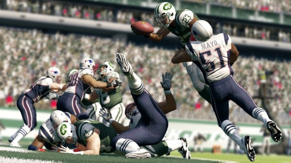 Metareview: Madden NFL 13, Game Crazy