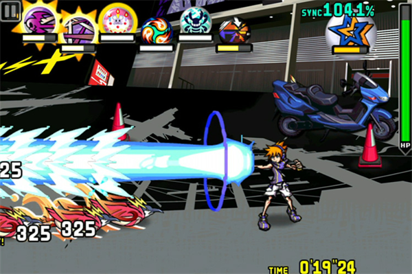 The World Ends With You Solo Remix Is Out For iOS, Game Crazy