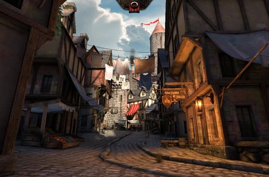 Unreal Engine 3 Citadel app runs on Linux now, Game Crazy