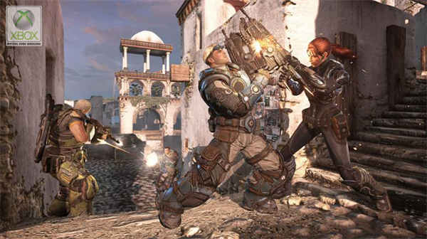 Gears Of War: Judgment Includes Free-For-All Multiplayer, Game Crazy