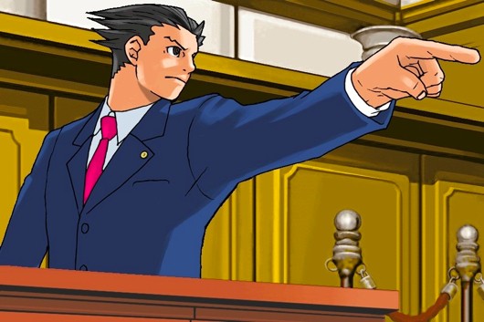 Phoenix Wright: Ace Attorney Trilogy HD coming to iOS this fall, Game Crazy