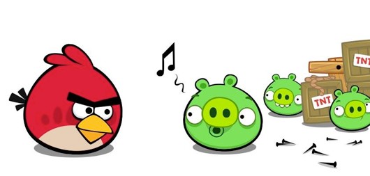 &#8216;Bad Piggies&#8217; teased by Angry Birds dev on Facebook, Twitter, Game Crazy