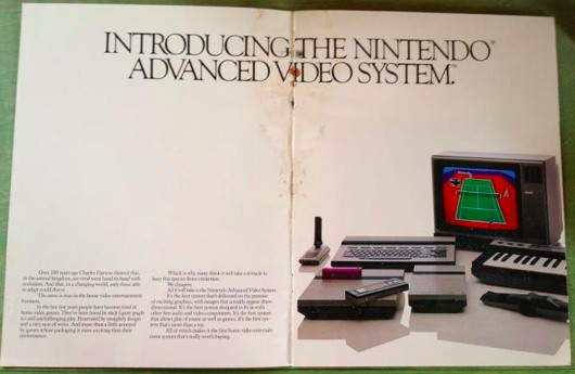 The NES before it was the NES (and the knitting machine that almost was), Game Crazy
