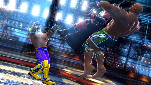 &#8216;World Tekken Federation&#8217; membership free with every copy of Tekken Tag Tournament 2, Game Crazy