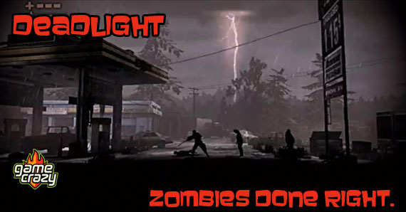 See the Light in Deadlight &#8211; Zombie Survival Done Right!, Game Crazy