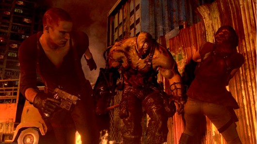 Resident Evil 6 demo spreads to PSN/XBLM on Sept. 18, Game Crazy